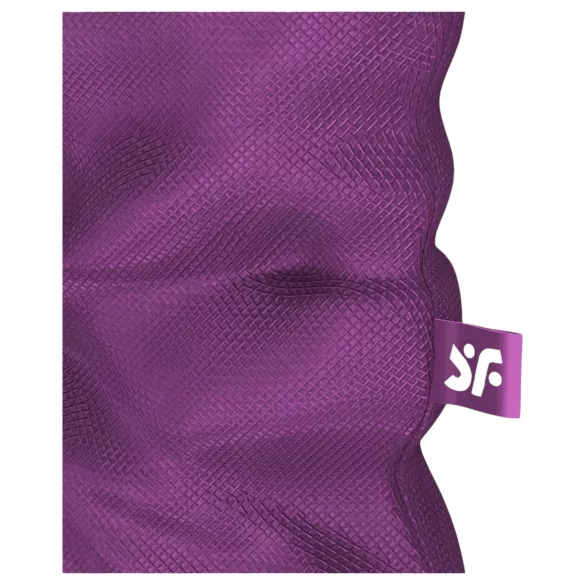 Satisfyer - diskretna torbica za pohranu - srednja - ljubičasta