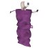 Satisfyer Treasure Bag L - torba za pohranu - srednje (ljubičasta)