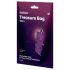 Satisfyer Treasure Bag L - torba za pohranu - srednje (ljubičasta)