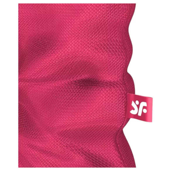 Satisfyer - vrećica za diskretno čuvanje - ekstra velika - roza