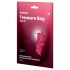 Satisfyer Treasure Bag M - vrećica za pohranu - srednja (roza)