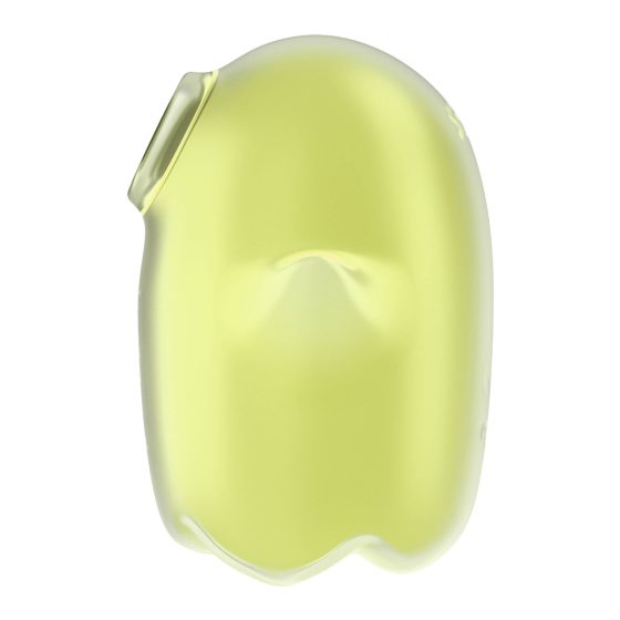 Satisfyer Glowing Ghost - svjetleći zračni stimulator klitorisa (žuti)
