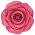 Satisfyer Pro 2 Rose Classic - crveni zračni stimulator klitorisa