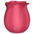 Satisfyer Pro 2 Rose Classic - crveni zračni stimulator klitorisa