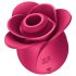 Satisfyer Pro 2 Rose Modern - zračna stimulacija klitorisa (crvena)