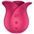Satisfyer Pro 2 Rose Modern - zračna stimulacija klitorisa (crvena)