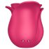 Satisfyer Pro 2 Rose Modern - zračna stimulacija klitorisa (crvena)