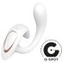 Satisfyer G za Božicu 1 - vibrator za klitoris i G-točku (bijela)