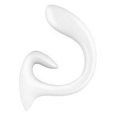   Satisfyer G za Goddess 1 - bežični vibrator za klitoris i G-točku (bijeli)