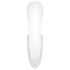 Satisfyer G za Božicu 1 - vibrator za klitoris i G-točku (bijela)