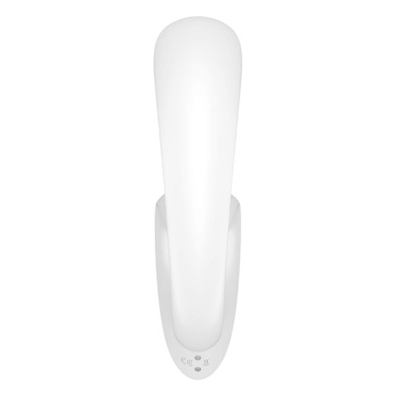 Satisfyer G za Goddess 1 - bežični vibrator za klitoris i G-točku (bijeli)