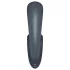 Satisfyer G for Goddess 1 - vibrator za klitoris i G-točku - sivi