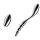 Satisfyer Star Force 1 – čelični dildo s kuglicama (srebrni)
