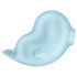 Satisfyer Sassy Seal - stimulator klitorisa s valovima zraka (tirkizna)