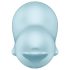 Satisfyer Sassy Seal - stimulator klitorisa s valovima zraka (tirkizna)
