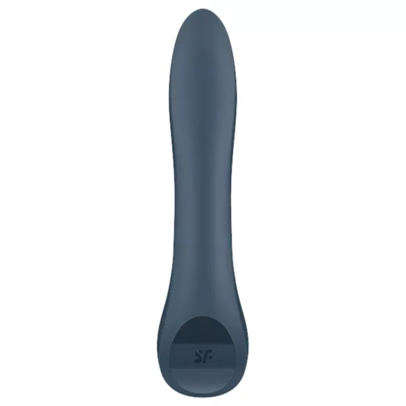 Satisfyer G-Spot Wave 4 - vibrator za G-točku (plavi)