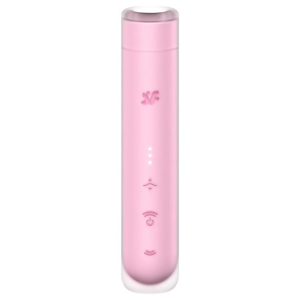 Satisfyer Prvi Poljubac - zračni stimulator klitorisa (crveni)