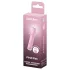Satisfyer First Kiss - stimulator klitorisa s valovima zraka (rozi)