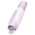 Satisfyer Secret Kiss - stimulator za klitoris s valovima zraka - rozi