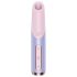 Satisfyer Bold Kiss - ruž vibrator s valovima zraka (ružičasti)