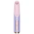 Satisfyer Bold Kiss - vibrator s valovima zraka za klitoris - ružičasti