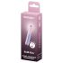 Satisfyer Bold Kiss - ruž vibrator s valovima zraka (ružičasti)