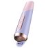 Satisfyer Bold Kiss - ruž vibrator s valovima zraka (ružičasti)