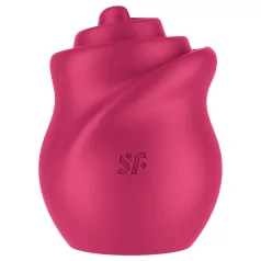   Satisfyer Tongue Twister - vibrator za klitoris s rotirajućim jezikom - silikon