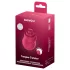 Satisfyer Tongue Twister - vibrator za klitoris s rotirajućim jezikom - silikon