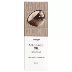 Satisfyer - masažno ulje - kokos (250ml)