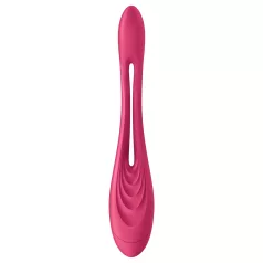 Satisfyer Elastic Game - fleksibilni par vibrator (rozi)