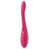 Satisfyer - Vibrator za parove - fleksibilan - silikon/roza