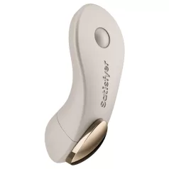 Satisfyer Little Secret - vibrator za gaćice - bijeli