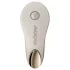 Satisfyer Little Secret - vibrator za gaćice - bijeli