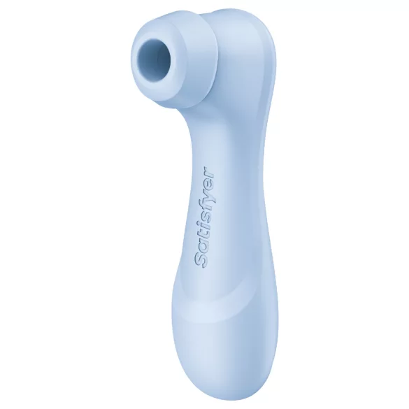 Satisfyer Pro 2 Generation 4 - stimulator klitorisa s valovima zraka (plavi)