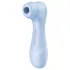 Satisfyer Pro 2 Generation 4 - stimulator klitorisa s valovima zraka (plavi)