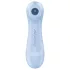 Satisfyer Pro 2 Generation 4 - stimulator klitorisa s valovima zraka (plavi)