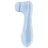 Satisfyer Pro 2 Generation 4 - stimulator klitorisa s valovima zraka (plavi)