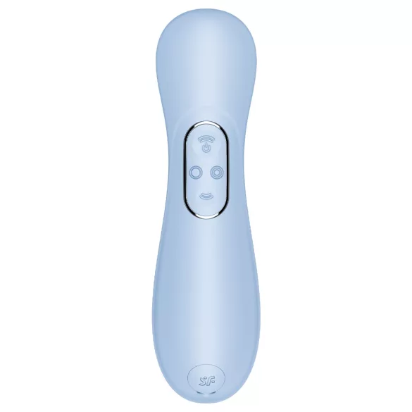 Satisfyer Pro 2 Generation 4 - stimulator klitorisa s valovima zraka (plavi)