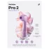 Satisfyer Pro 2 Generation 4 - stimulator klitorisa s valovima zraka (ljubičasti)