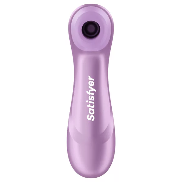 Satisfyer Pro 2 Generation 4 - stimulator klitorisa s valovima zraka (ljubičasti)