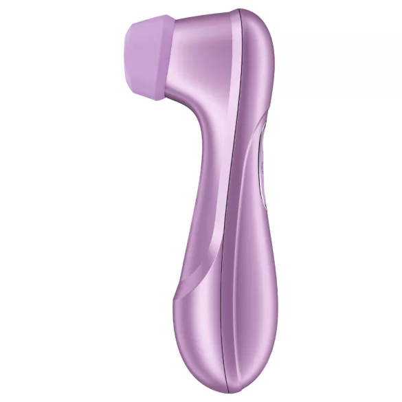 Satisfyer Pro 2 Generation 4 - stimulator klitorisa s valovima zraka (ljubičasti)