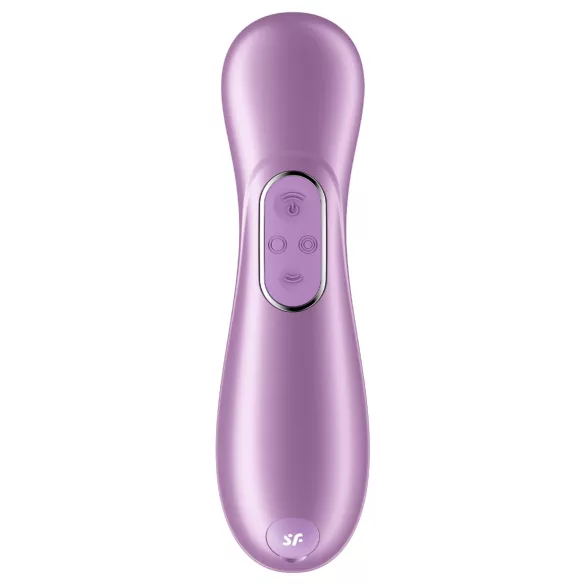 Satisfyer Pro 2 Generation 4 - stimulator klitorisa s valovima zraka (ljubičasti)