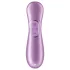 Satisfyer Pro 2 Generation 4 - stimulator klitorisa s valovima zraka (ljubičasti)