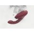 Womanizer Duo 2 - 2u1 G-točka vibrator (crveni)