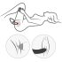 Womanizer Duo 2 - 2u1 G-točka vibrator (crveni)