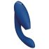 Womanizer Duo 2 - 2u1 G-točka vibrator (plavi)