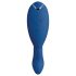 Womanizer Duo 2 - 2u1 G-točka vibrator (plavi)
