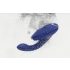 Womanizer Duo 2 - 2u1 G-točka vibrator (plavi)