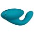 Womanizer Duo 2 - 2u1 G-točka vibrator (zeleno)